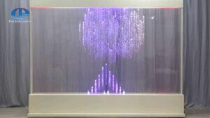 Màn nước nghệ thuật – Water Curtain Fountain